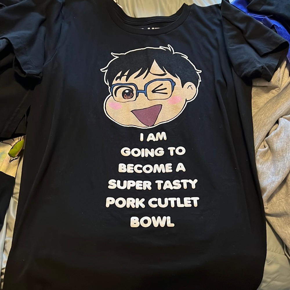 Yuri on Ice T Shirt